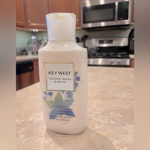 Bath and Body works Keywest lotion